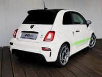Occasion Abarth 595 70th Anniversary 165 PK (121 kW) 2019 Wit Hatchback