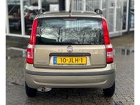 tweedehands Fiat Panda 1.2|Airco|NWE APK|Bluetooth|Scherm|Topstaat|2009|Elek.ramen|Navigatie|Nette auto|Citydrive|Mooie kleur