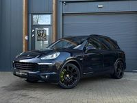 Occasion Porsche Cayenne 334 PK (245 kW) 2016 Blauw SUV