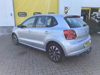 tweedehands VW Polo 1.4-16V Automaat Airco Cruisecontrol Trekhaak