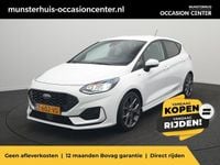Occasion Ford Fiesta ST-Line X 125 PK (91 kW) 2023 Wit Hatchback
