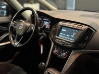 tweedehands Opel Zafira Tourer 140pk | Carplay | Camera | Trekhaak | Stoel/stuur verw.
