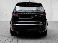 tweedehands Land Rover Discovery 3.0 D250 R-Dynamic SE Grijs Kenteken ACC Panoramadak 360 Camera Luchtvering Trekhaak
