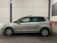 tweedehands VW Golf Sportsvan 1.4 TSI Highline ACC, Pano, Lane-Assist, Blind Spot, Massagestoelen, Stoelverwarming, Parkeersensoren