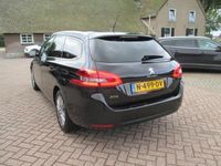 tweedehands Peugeot 308 SW 1.2 PT Allure 130pk Automaat EAT8, Navi, Pdc v+a, Camera