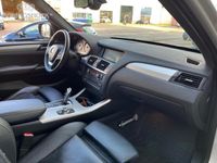 tweedehands BMW X3 XDrive20d High Executive Automaat