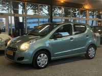 tweedehands Suzuki Alto 1.0 Comfort|Airco|Elekt.rmn|APK|5drs|Mintgroen|Rijdt en schakelt perfect|Topstaat|Nette interieur en exterieur