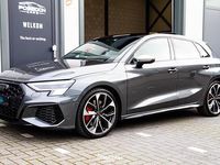 Occasion Audi S3 Sportback 310 PK (228 kW) 2021 Grijs Hatchback