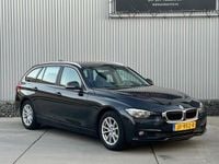 Occasion BMW 318 136 PK (100 kW) 2016 Zwart Stationwagen
