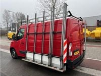 Occasion Opel Movano 136 PK (100 kW) 2020 Rood Van