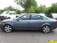 tweedehands Audi A6 2.5 TDI 163pk AUTOMAAT CLIMA ENZ WATERPOMP LEKT !!! ZIE OMSCHRIJVING !!!