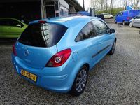 tweedehands Opel Corsa 1.4-16V '111' Edition airco 16 inch sport velgen