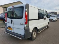 tweedehands Renault Trafic 2.0 dCi T27 L1H1 Bj:2011 NAP!