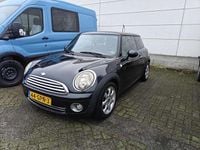 Occasion Mini Cooper Chili 120 PK (88 kW) 2008 Zwart Hatchback