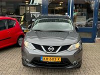 tweedehands Nissan Qashqai 1.2 N-Connecta AUTOMAAT! NL AUTO NAP! Pano l Navi