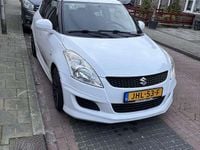 Occasion Suzuki Swift Comfort 94 PK (69 kW) 2012 Wit Hatchback