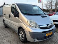 Occasion Opel Vivaro 114 PK (83 kW) 2011 Zilver MPV