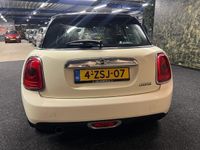 tweedehands Mini Cooper 1.5 Chili-NAVI-PANO GLAZEN DAK-LEER-SPORT ST-NAP