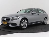 Occasion Mercedes C350 Edition 2015 Grijs (metallic) Stationwagen