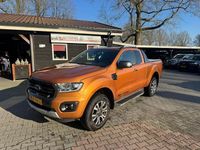 Occasion Ford Ranger Wildtrack 213 PK (156 kW) 2019 Pickup