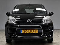 Occasion Citroën C1 68 PK (50 kW) 2010 Zwart Hatchback