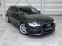 tweedehands Audi A6 Avant 2.0 TFSI Sport Edition ORIG.NL/BOSE/S-Line