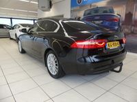 tweedehands Jaguar XF XE-SERIE /2.0 D Portfolio AUTOMAAT Leer Navi LMV PDC Camera Trekhaak NAP! 2 Sleutels Zeer nette auto!