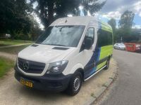 Occasion Mercedes Sprinter 129 PK (94 kW) 2014 Wit Van
