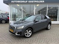 Occasion Audi Q2 Design 150 PK (110 kW) 2024 Grijs SUV