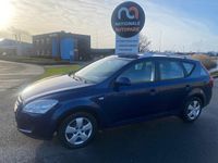 Occasion Kia Ceed 127 PK (93 kW) 2008 Blauw Hatchback