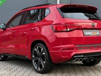 Occasion Cupra Ateca 300 PK (220 kW) 2019 Rood (metallic) SUV
