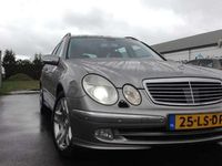 tweedehands Mercedes E320 Combi CDI Avantgarde