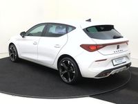 Occasion Cupra Leon 204 PK (150 kW) 2022 Wit Hatchback