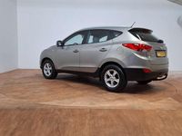 Occasion Hyundai ix35 Dynamiq 163 PK (119 kW) 2011 Grijs SUV