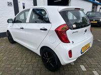 tweedehands Kia Picanto 1.0 CVVT ISG Airco /5 drs/Lm velgen