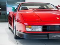 tweedehands Ferrari Testarossa Monospecchio - Classiche Certified