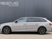Occasion Skoda Superb Business Line 218 PK (160 kW) 2022 Grijs Stationwagen