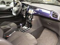 tweedehands Citroën DS3 VTi 82 Business Navi | Sportstoelen | HiFi | Parke