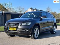 Occasion Audi Q5 Proline 225 PK (165 kW) 2014 Grijs SUV