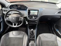 Occasion Peugeot 2008 Crossway 82 PK (60 kW) 2014 Zwart SUV