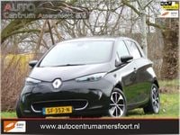 Occasion Renault Zoe Intens 64 kW (88 PK) 2018 Zwart Hatchback