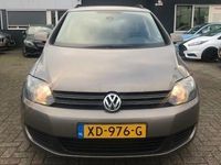 Occasion VW Golf Plus Cross Trendline 102 PK (75 kW) 2009 Bruin MPV