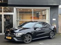 Occasion Mercedes CLA250e AMG 102 PK (75 kW) 2022 Zwart Sedan