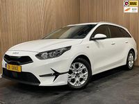 Occasion Kia Ceed Sportswagon 101 PK (74 kW) 2022 Wit Stationwagen