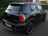 tweedehands Mini Cooper S Countryman 1.6 Chili leer, navi, cruise