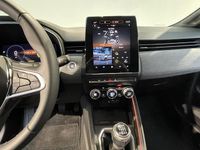 Occasion Renault Clio V Techno 91 PK (66 kW) 2024 Grijs Hatchback