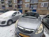 Occasion Opel Corsa Essentia 80 PK (58 kW) 2008 Grijs MPV