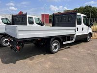 tweedehands Iveco Daily 35S14D Crew Cab Pickup Automatic A8 Euro 6