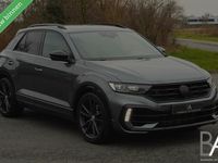 tweedehands VW T-Roc 2.0 TSI 4Motion R|camera|ACC|Apple carplay