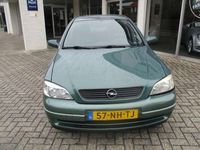 tweedehands Opel Astra 1.6 16V 5D Njoy / AIRCO / PARKEERSENSOREN